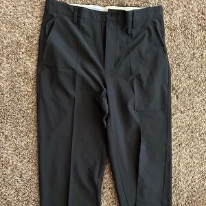 Men’s FootJoy Black Pants